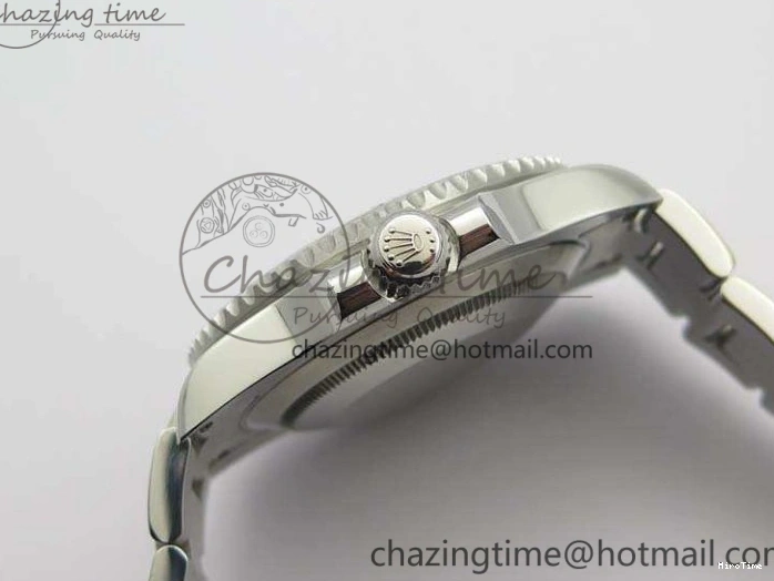 MiroTime 0110 MultiPurpose Submariner 116610 LV Green Ceramic GMF 1:1 Best Edition 904L SS Case And Bracelet SA 3513